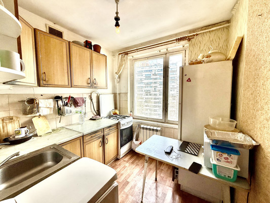 Продам многокомнатную квартиру, Путевой проезд, 26кА, Москва г