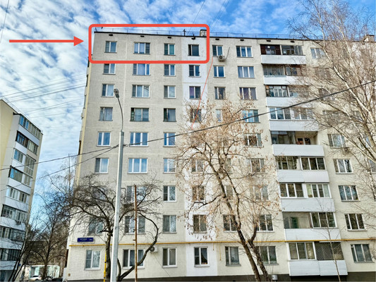 Продам многокомнатную квартиру, Путевой проезд, 26кА, Москва г