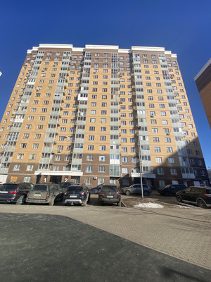 Продам однокомнатную (1-комн.) квартиру, Мира ул, 6, Люберцы г