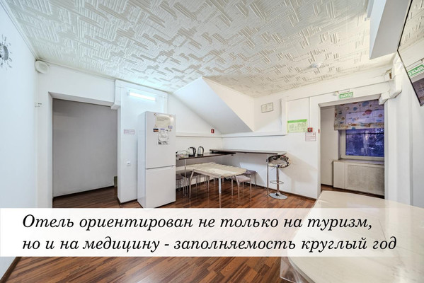 Продам коммерческое помещение 445,8 м2, Реки Карповки наб, 23, Санкт-Петербург г