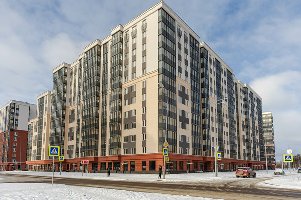 Продам однокомнатную (1-комн.) квартиру, Шувалова ул, дом 39/21, Мурино п