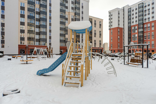 Продам однокомнатную (1-комн.) квартиру, Шувалова ул, дом 39/21, Мурино п