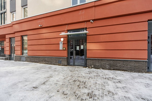 Продам однокомнатную (1-комн.) квартиру, Шувалова ул, дом 39/21, Мурино п