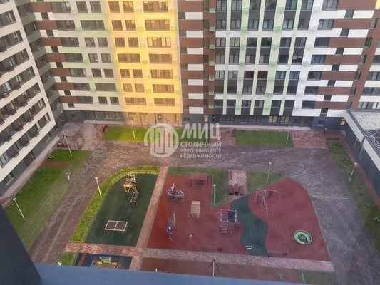Продам двухкомнатную (2-комн.) квартиру, Парковая ул, 44, Долгопрудный г