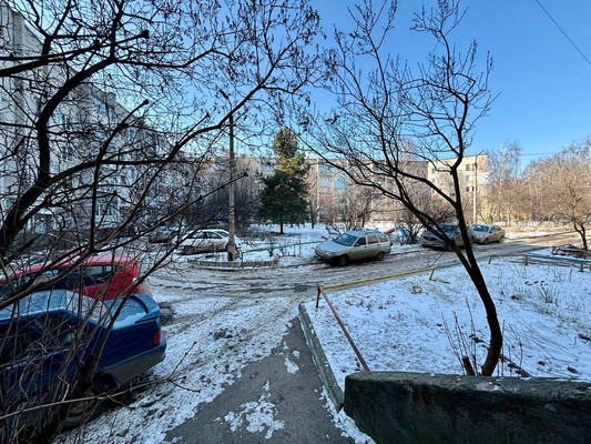 Продам двухкомнатную (2-комн.) квартиру, 1-я Красная ул, 28, Рязань г