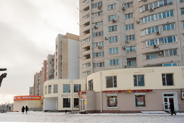 Сдам коммерческое помещение 140 м2, Ленинский пр-кт, 117а, Воронеж г