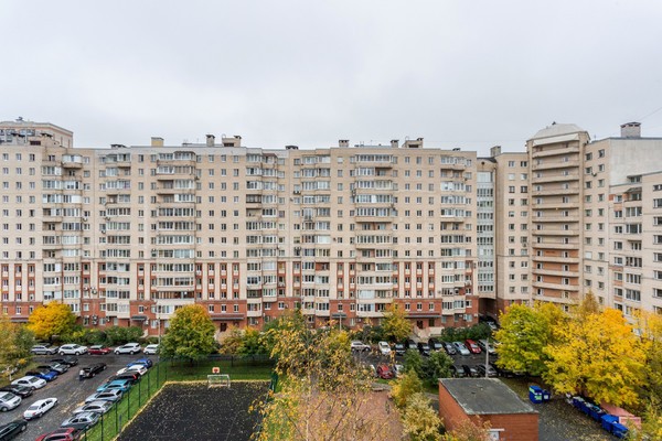Продам комнату в 3-комн. квартире, Аэродромная ул, 3А, Санкт-Петербург г