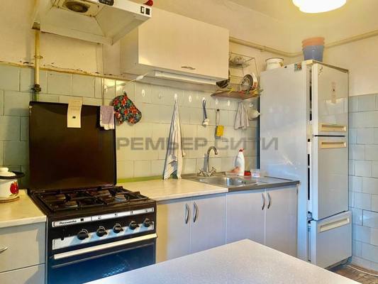 Продам однокомнатную (1-комн.) квартиру, Генерала Попова ул, 18к3, Калуга г