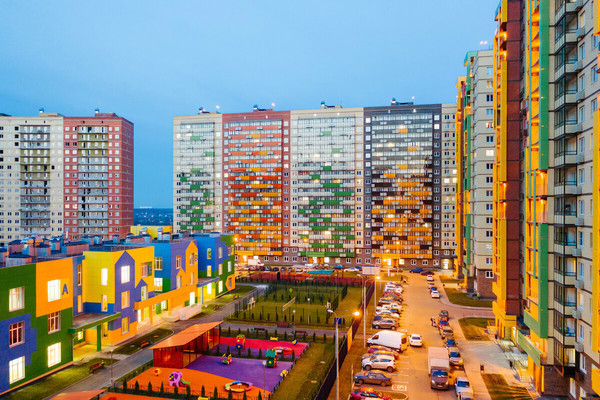 Продам двухкомнатную (2-комн.) квартиру, Свободы (Мирный мкр.) ул, 5к1, Мирный п