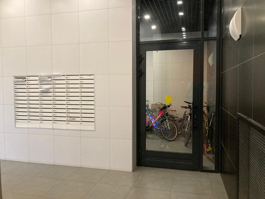 Продам двухкомнатную (2-комн.) квартиру, Люблинская ул, 76к3, Москва г
