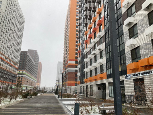 Продам двухкомнатную (2-комн.) квартиру, Люблинская ул, 76к3, Москва г