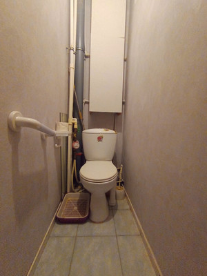 Продам двухкомнатную (2-комн.) квартиру, Чкалова ул, 23, Сыктывкар г