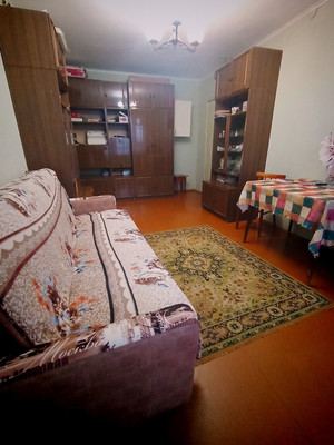 Продам двухкомнатную (2-комн.) квартиру, Чкалова ул, 23, Сыктывкар г