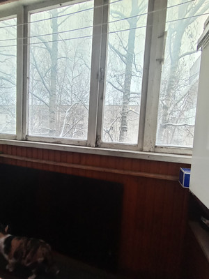 Продам двухкомнатную (2-комн.) квартиру, Чкалова ул, 23, Сыктывкар г