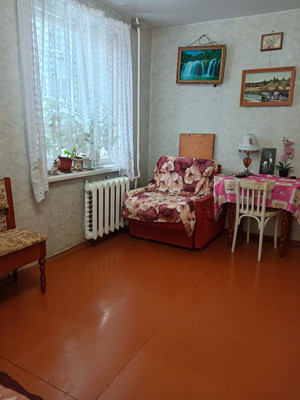 Продам двухкомнатную (2-комн.) квартиру, Чкалова ул, 23, Сыктывкар г