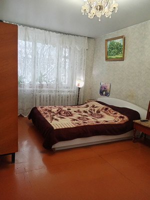 Продам двухкомнатную (2-комн.) квартиру, Чкалова ул, 23, Сыктывкар г