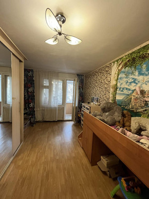 Продам однокомнатную (1-комн.) квартиру, Якорная ул, 1Ак2, Санкт-Петербург г