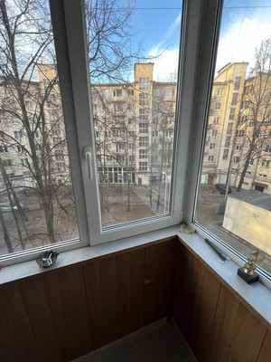 Продам однокомнатную (1-комн.) квартиру, Якорная ул, 1Ак2, Санкт-Петербург г