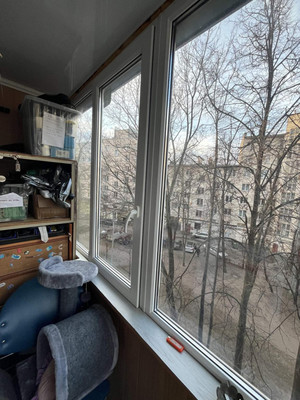 Продам однокомнатную (1-комн.) квартиру, Якорная ул, 1Ак2, Санкт-Петербург г
