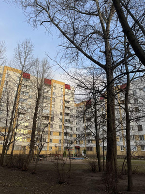 Продам однокомнатную (1-комн.) квартиру, Якорная ул, 1Ак2, Санкт-Петербург г