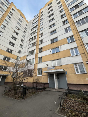 Продам однокомнатную (1-комн.) квартиру, Якорная ул, 1Ак2, Санкт-Петербург г