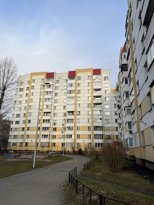 Продам однокомнатную (1-комн.) квартиру, Якорная ул, 1Ак2, Санкт-Петербург г
