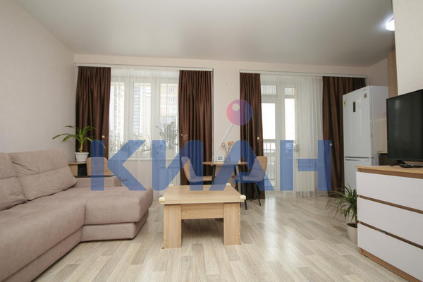 Продам однокомнатную (1-комн.) квартиру, Взлетная ул, 7Л, Красноярск г