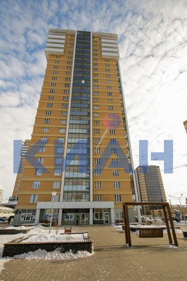 Продам однокомнатную (1-комн.) квартиру, Взлетная ул, 7Л, Красноярск г