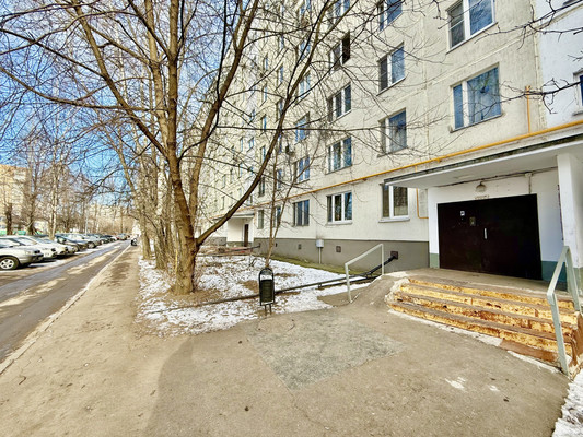 Продам многокомнатную квартиру, Путевой проезд, 26кА, Москва г