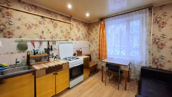 Продам трехкомнатную (3-комн.) квартиру, Спортивная ул, 3, Ситне-Щелканово с