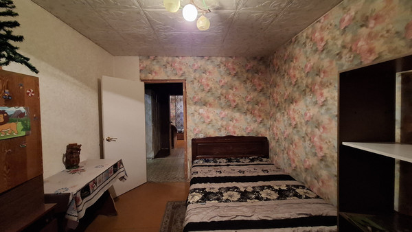 Продам трехкомнатную (3-комн.) квартиру, Спортивная ул, 3, Ситне-Щелканово с