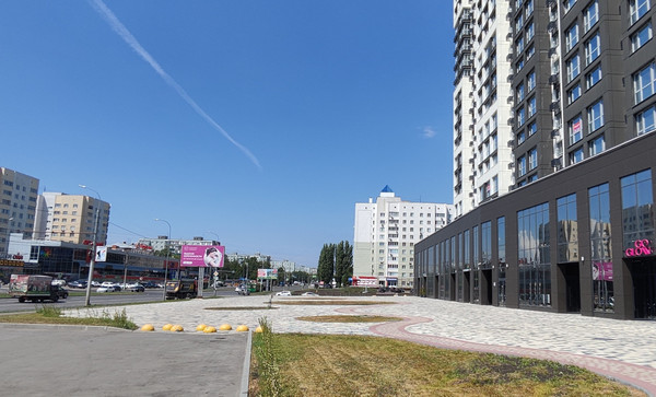 Продам коммерческое помещение 188,6 м2, Лозицкой ул, 1а, Пенза г