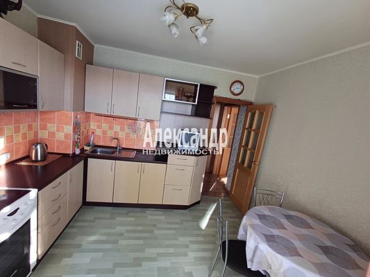 Сдам однокомнатную (1-комн.) квартиру, Бухарестская ул, 146к1, Санкт-Петербург г
