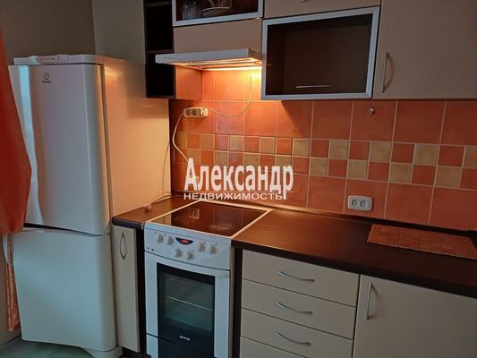 Сдам однокомнатную (1-комн.) квартиру, Бухарестская ул, 146к1, Санкт-Петербург г