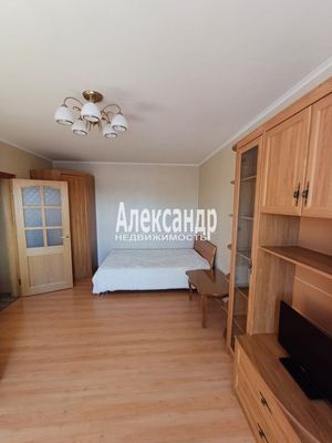 Сдам однокомнатную (1-комн.) квартиру, Бухарестская ул, 146к1, Санкт-Петербург г