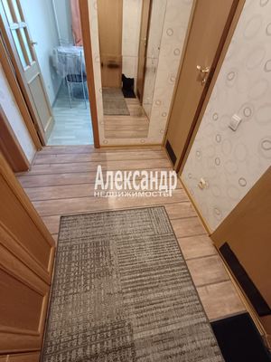 Сдам однокомнатную (1-комн.) квартиру, Бухарестская ул, 146к1, Санкт-Петербург г