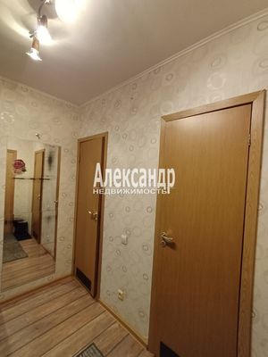 Сдам однокомнатную (1-комн.) квартиру, Бухарестская ул, 146к1, Санкт-Петербург г