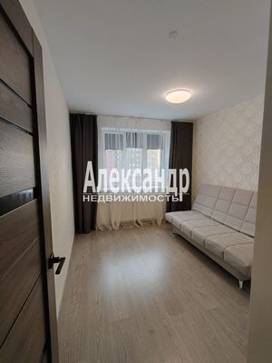 Сдам однокомнатную (1-комн.) квартиру, Николая Рубцова ул, 5, Парголово п