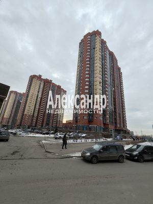 Сдам однокомнатную (1-комн.) квартиру, Николая Рубцова ул, 5, Парголово п