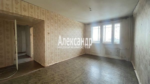 Продам двухкомнатную (2-комн.) квартиру, Лесная ул, 3, Светогорск г