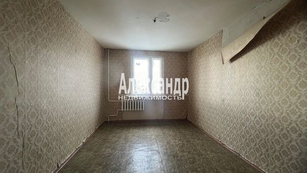 Продам двухкомнатную (2-комн.) квартиру, Лесная ул, 3, Светогорск г