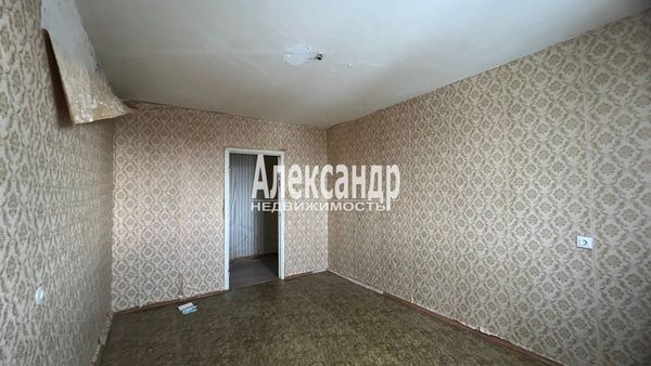 Продам двухкомнатную (2-комн.) квартиру, Лесная ул, 3, Светогорск г