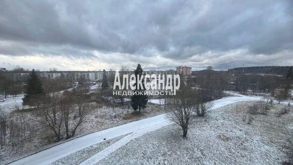 Продам двухкомнатную (2-комн.) квартиру, Лесная ул, 3, Светогорск г