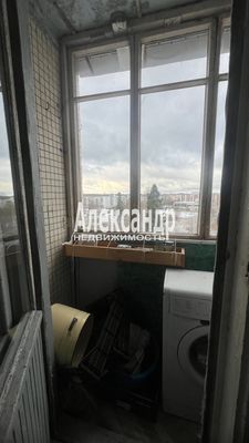 Продам двухкомнатную (2-комн.) квартиру, Лесная ул, 3, Светогорск г