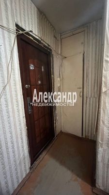 Продам двухкомнатную (2-комн.) квартиру, Лесная ул, 3, Светогорск г
