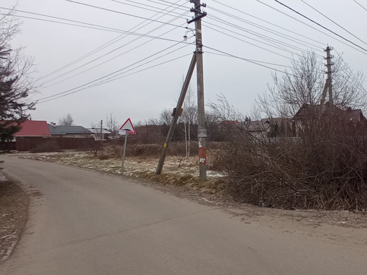Продам участок 9,37 соток, 3-я Январская ул, Совхоза Крёкшино п, 0 км от города
