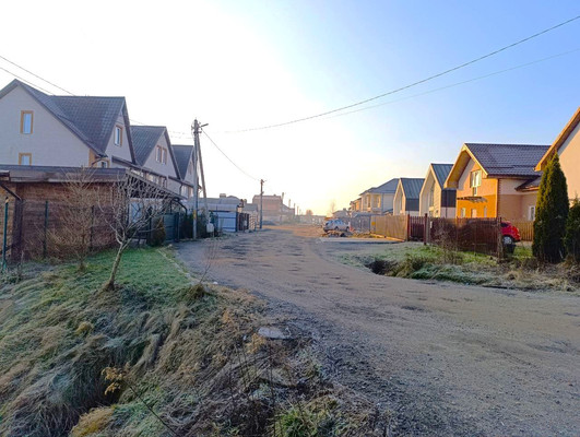 Продам участок 5,2 соток, ИЖС, Мира ул, Большое Исаково п, 0 км от города