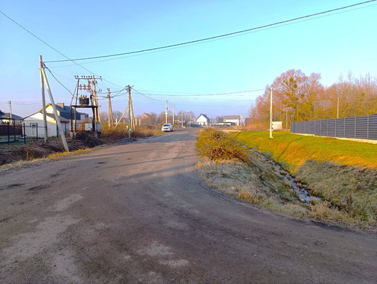 Продам участок 4 соток, ИЖС, Мира ул, Большое Исаково п, 0 км от города