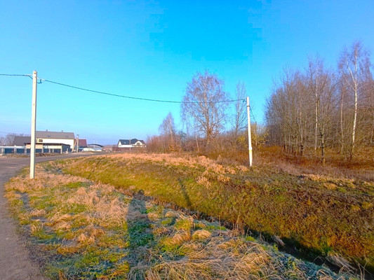 Продам участок 4 соток, ИЖС, Мира ул, Большое Исаково п, 0 км от города