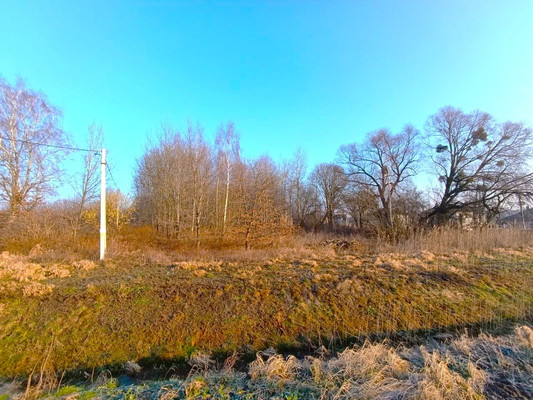 Продам участок 4 соток, ИЖС, Мира ул, Большое Исаково п, 0 км от города